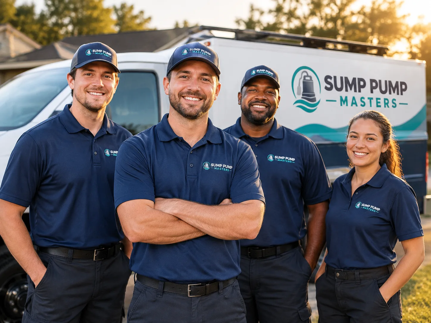 Sump Pump Repair company in Greeley, PA